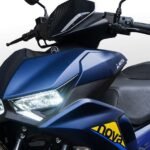 Tidak Sampai Rp 30 Juta Motor Matic Baru 2025 Kembaran Yamaha Aerox Alpha Punya Fitur-fitur Ini