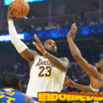 LeBron James aktifkan opsi 52,6 juta dolar guna kembali main di Lakers