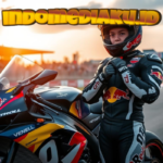 Veda Pratama raih peringkat pertama Race 2 Red Bull Rookies Cup 2025