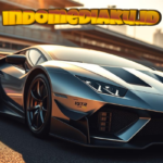 Pelumas Indonesia kembangkan Lamborghini GT3
