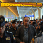 Kejati Bali kawal ekstradisi WNA Rusia di Bandara Ngurah Rai