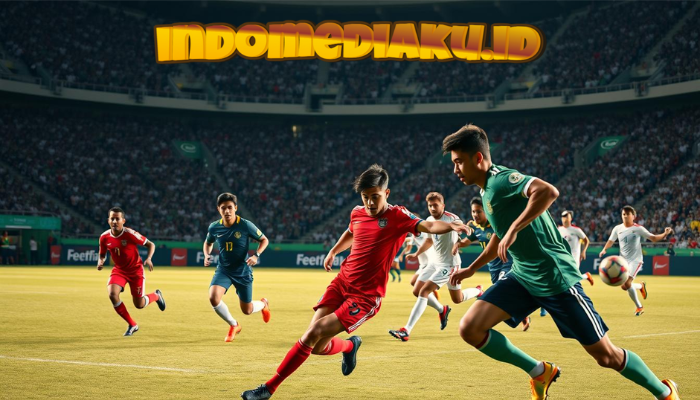 Indonesia vs Pakistan, kesempatan Garuda Pertiwi untuk pesta gol