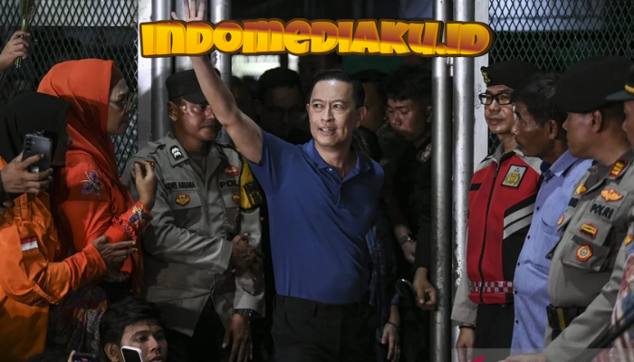 Hukum Sepekan: Dari Abolisi-Amnesti hingga Penetapan Tersangka Kasus Beras