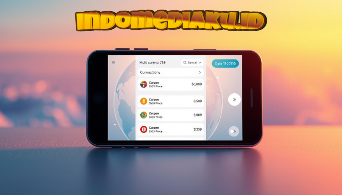 BNI luncurkan wondr multicurrency, mudahkan transaksi lintas negara