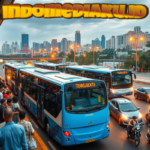 DKI kemarin, gangguan Transjakarta koridor 13 hingga JobFest 2025