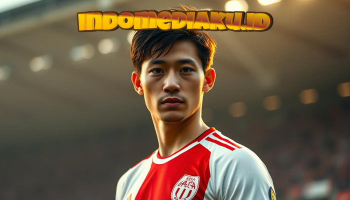Ajax resmi umumkan Ko Itakura dari Borussia Monchengladbach