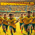 Rekap perempat final Kejuaraan Dunia U-21: Brasil tak terbendung